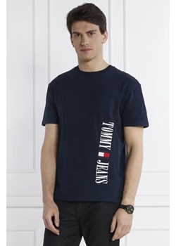 Tommy Jeans T-shirt | Regular Fit ze sklepu Gomez Fashion Store w kategorii T-shirty męskie - zdjęcie 172879397