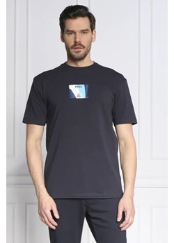 BOSS GREEN T-shirt Tee 6 | Regular Fit ze sklepu Gomez Fashion Store w kategorii T-shirty męskie - zdjęcie 172879406