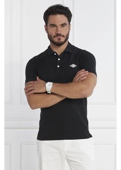 Replay Polo | Regular Fit ze sklepu Gomez Fashion Store w kategorii T-shirty męskie - zdjęcie 172879547