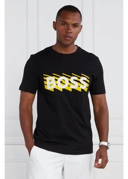 BOSS ORANGE T-shirt Tee | Regular Fit ze sklepu Gomez Fashion Store w kategorii T-shirty męskie - zdjęcie 172879658
