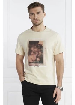 Calvin Klein T-shirt | Regular Fit ze sklepu Gomez Fashion Store w kategorii T-shirty męskie - zdjęcie 172879706