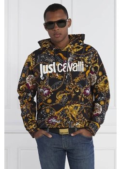 Just Cavalli Bluza | Regular Fit ze sklepu Gomez Fashion Store w kategorii Bluzy męskie - zdjęcie 172879719