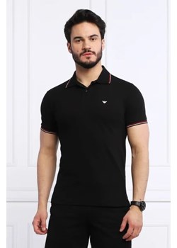 Emporio Armani Polo | Regular Fit ze sklepu Gomez Fashion Store w kategorii T-shirty męskie - zdjęcie 172879788