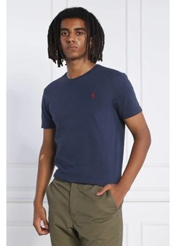 POLO RALPH LAUREN T-shirt | Custom slim fit ze sklepu Gomez Fashion Store w kategorii T-shirty męskie - zdjęcie 172879968