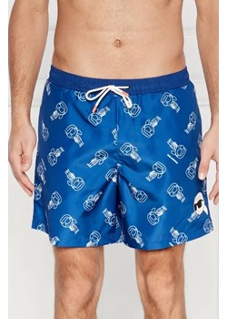 Karl Lagerfeld Szorty kąpielowe | Regular Fit ze sklepu Gomez Fashion Store w kategorii Kąpielówki - zdjęcie 172879998
