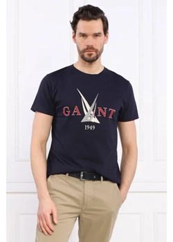 Gant T-shirt SAIL | Regular Fit ze sklepu Gomez Fashion Store w kategorii T-shirty męskie - zdjęcie 172880076