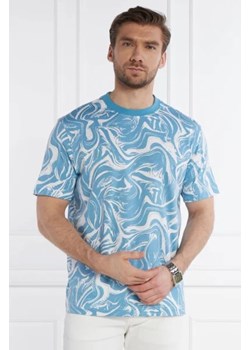 BOSS ORANGE T-shirt Te_Ocean | Relaxed fit ze sklepu Gomez Fashion Store w kategorii T-shirty męskie - zdjęcie 172880256