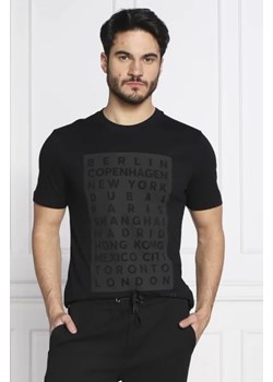 BOSS GREEN T-shirt Tee Diamond 2 | Regular Fit ze sklepu Gomez Fashion Store w kategorii T-shirty męskie - zdjęcie 172880275