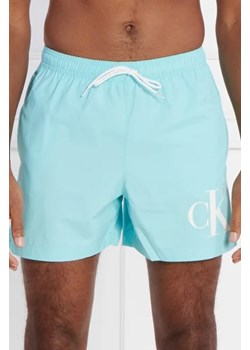 Calvin Klein Swimwear Szorty kąpielowe | Regular Fit ze sklepu Gomez Fashion Store w kategorii Kąpielówki - zdjęcie 172880285