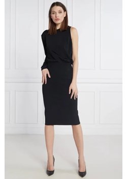 Karl Lagerfeld Sukienka asymmetric ze sklepu Gomez Fashion Store w kategorii Sukienki - zdjęcie 172880305