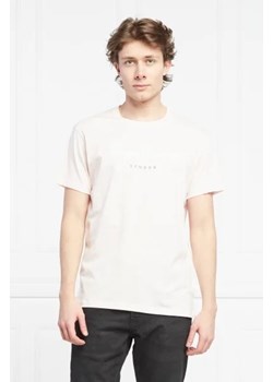 Pepe Jeans London T-shirt eggo | Regular Fit ze sklepu Gomez Fashion Store w kategorii T-shirty męskie - zdjęcie 172880415