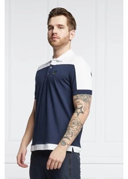 EA7 Polo | Regular Fit ze sklepu Gomez Fashion Store w kategorii T-shirty męskie - zdjęcie 172880809