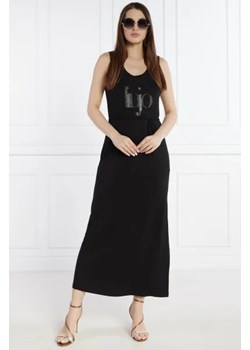 Liu Jo Beachwear Sukienka z paskiem ze sklepu Gomez Fashion Store w kategorii Sukienki - zdjęcie 172880837