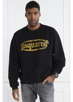 Dsquared2 Bluza | Regular Fit ze sklepu Gomez Fashion Store w kategorii Bluzy męskie - zdjęcie 172880849