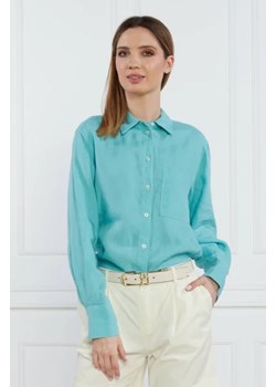 Marc O' Polo Lniana koszula | Comfort fit ze sklepu Gomez Fashion Store w kategorii Koszule damskie - zdjęcie 172880997