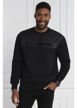 Plein Sport Bluza | Regular Fit ze sklepu Gomez Fashion Store w kategorii Bluzy męskie - zdjęcie 172881057