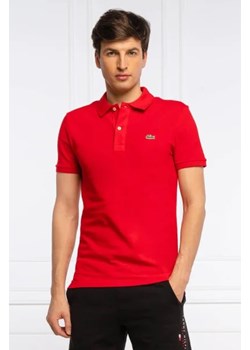Lacoste Polo | Slim Fit | pique ze sklepu Gomez Fashion Store w kategorii T-shirty męskie - zdjęcie 172881438