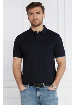 BOSS BLACK Polo Parlay 211 | Regular Fit | pique mercerised ze sklepu Gomez Fashion Store w kategorii T-shirty męskie - zdjęcie 172881448