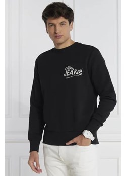 CALVIN KLEIN JEANS Bluza | Regular Fit ze sklepu Gomez Fashion Store w kategorii Bluzy męskie - zdjęcie 172881588
