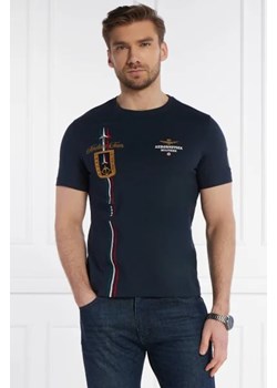 Aeronautica Militare T-shirt | Regular Fit ze sklepu Gomez Fashion Store w kategorii T-shirty męskie - zdjęcie 172881599