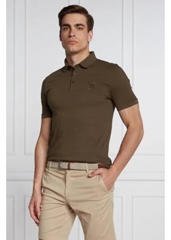 BOSS ORANGE Polo Passenger | Slim Fit ze sklepu Gomez Fashion Store w kategorii T-shirty męskie - zdjęcie 172881638