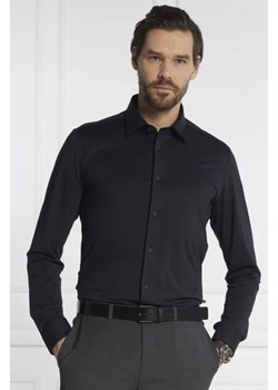 BOSS BLACK Koszula P-ROAN-kent | Slim Fit ze sklepu Gomez Fashion Store w kategorii Koszule męskie - zdjęcie 172881719