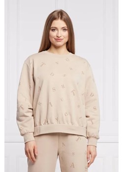 Trussardi Bluza | Regular Fit ze sklepu Gomez Fashion Store w kategorii Bluzy damskie - zdjęcie 172881848