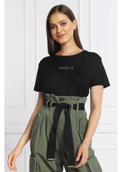 Gaëlle Paris T-shirt | Regular Fit ze sklepu Gomez Fashion Store w kategorii Bluzki damskie - zdjęcie 172882016