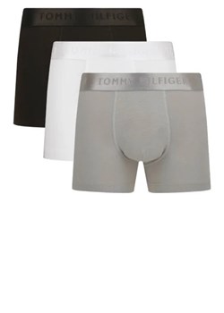Tommy Hilfiger Bokserki 3-pack 3P TRUNK ze sklepu Gomez Fashion Store w kategorii Majtki męskie - zdjęcie 172882099