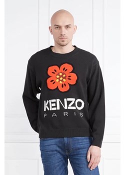 Kenzo Sweter | Regular Fit ze sklepu Gomez Fashion Store w kategorii Swetry męskie - zdjęcie 172882118