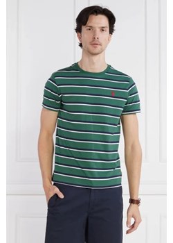 POLO RALPH LAUREN T-shirt | Slim Fit ze sklepu Gomez Fashion Store w kategorii T-shirty męskie - zdjęcie 172882397