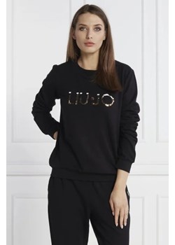 Liu Jo Sport Bluza | Regular Fit ze sklepu Gomez Fashion Store w kategorii Bluzy damskie - zdjęcie 172882469