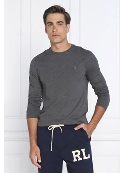 POLO RALPH LAUREN Longsleeve | Custom slim fit ze sklepu Gomez Fashion Store w kategorii T-shirty męskie - zdjęcie 172882485