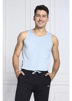 BOSS GREEN Tank top Taank Gym | Slim Fit | stretch ze sklepu Gomez Fashion Store w kategorii T-shirty męskie - zdjęcie 172882497