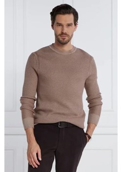 Joop! Wełniany sweter JK-11Willon | Regular Fit ze sklepu Gomez Fashion Store w kategorii Swetry męskie - zdjęcie 172882605