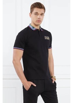 Just Cavalli Polo | Regular Fit ze sklepu Gomez Fashion Store w kategorii T-shirty męskie - zdjęcie 172882665