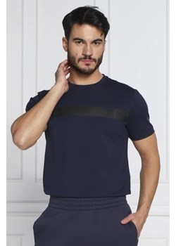 EA7 T-shirt | Regular Fit ze sklepu Gomez Fashion Store w kategorii T-shirty męskie - zdjęcie 172882925