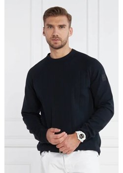 BOSS GREEN Sweter Rodim | Slim Fit ze sklepu Gomez Fashion Store w kategorii Swetry męskie - zdjęcie 172883039