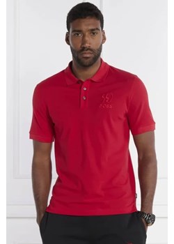 BOSS BLACK Polo Parlay 199_LNY | Regular Fit ze sklepu Gomez Fashion Store w kategorii T-shirty męskie - zdjęcie 172883057