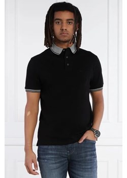 Emporio Armani Polo | Regular Fit ze sklepu Gomez Fashion Store w kategorii T-shirty męskie - zdjęcie 172883209