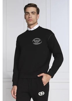 Emporio Armani Bluza | Regular Fit ze sklepu Gomez Fashion Store w kategorii Bluzy męskie - zdjęcie 172883227