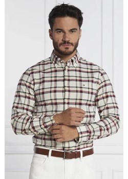 Tommy Hilfiger Koszula SMALL GLOBAL STRIPE, 0QY | Regular Fit ze sklepu Gomez Fashion Store w kategorii Koszule męskie - zdjęcie 172883247
