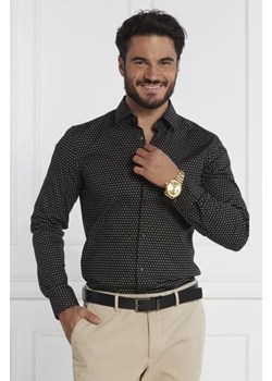 BOSS BLACK Koszula H-HANK-s-kent-C1 | Slim Fit ze sklepu Gomez Fashion Store w kategorii Koszule męskie - zdjęcie 172883347