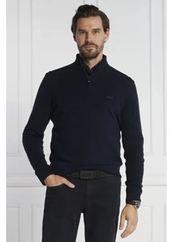 BOSS BLACK Wełniany sweter Marlo | Regular Fit ze sklepu Gomez Fashion Store w kategorii Swetry męskie - zdjęcie 172883386