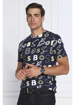 BOSS ORANGE T-shirt TeAllovernew | Regular Fit ze sklepu Gomez Fashion Store w kategorii T-shirty męskie - zdjęcie 172883448