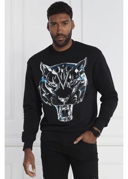 Plein Sport Bluza | Regular Fit ze sklepu Gomez Fashion Store w kategorii Bluzy męskie - zdjęcie 172883515
