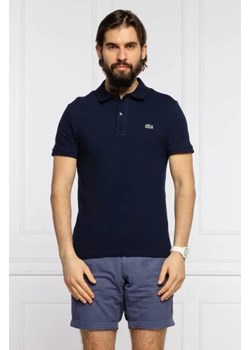 Lacoste Polo | Slim Fit | pique ze sklepu Gomez Fashion Store w kategorii T-shirty męskie - zdjęcie 172883545