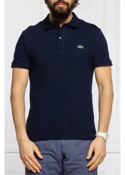 Lacoste Polo | Slim Fit | pique ze sklepu Gomez Fashion Store w kategorii T-shirty męskie - zdjęcie 172883546