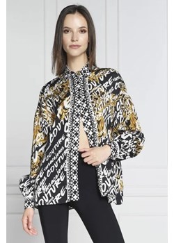 Versace Jeans Couture Koszula | Loose fit ze sklepu Gomez Fashion Store w kategorii Koszule damskie - zdjęcie 172883576