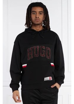 HUGO Bluza Danody | Regular Fit ze sklepu Gomez Fashion Store w kategorii Bluzy męskie - zdjęcie 172883628